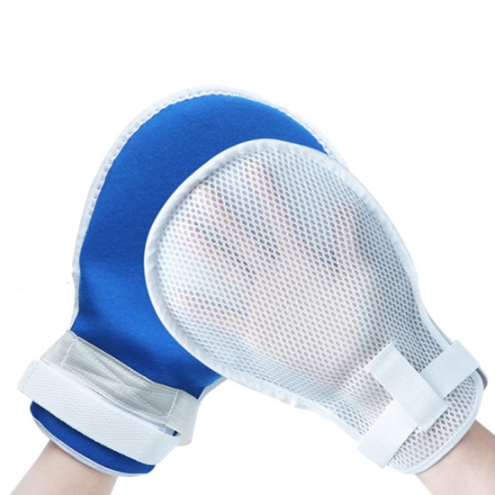 Patient Padded Hand finger Control Mitts