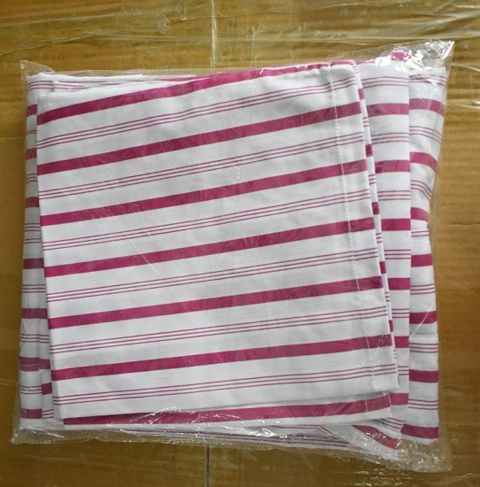 Women Hospital Medical Patient stripe Gowns