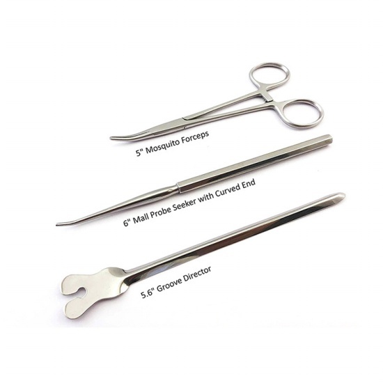 Kits de pratique pour la suture des coussinets cutanés pour étudiants en  médecine