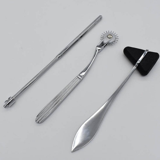 Full Set Reflex Hammer Kits Neurological Hammer Set