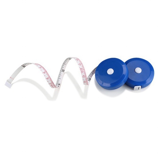 Retractable Line Measure Medical Retractable Measure Rubber Metric