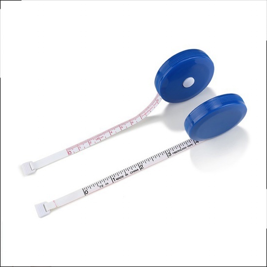 Retractable Line Measure Medical Retractable Measure Rubber Metric