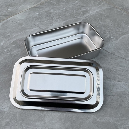 Stainless Steel Surgery Instruments Sterilization Box