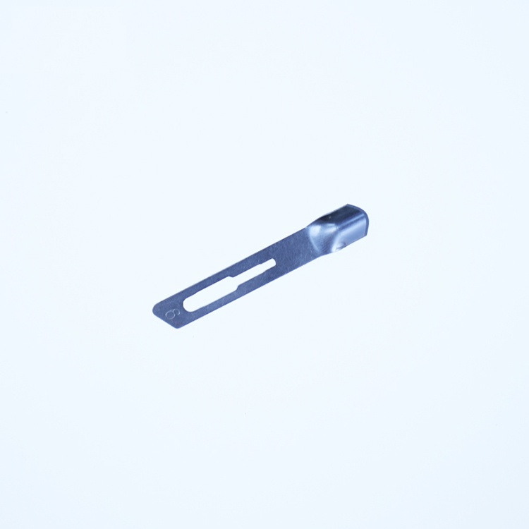 Stainless steel gouge blades with handle