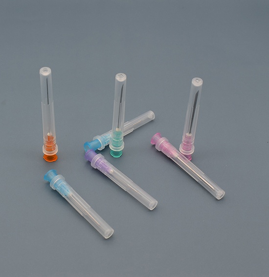 luer lock injection hypodermic syringe