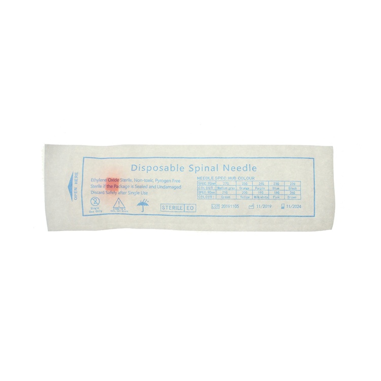 Disposable anesthesia lumbar Puncture Spinal needle