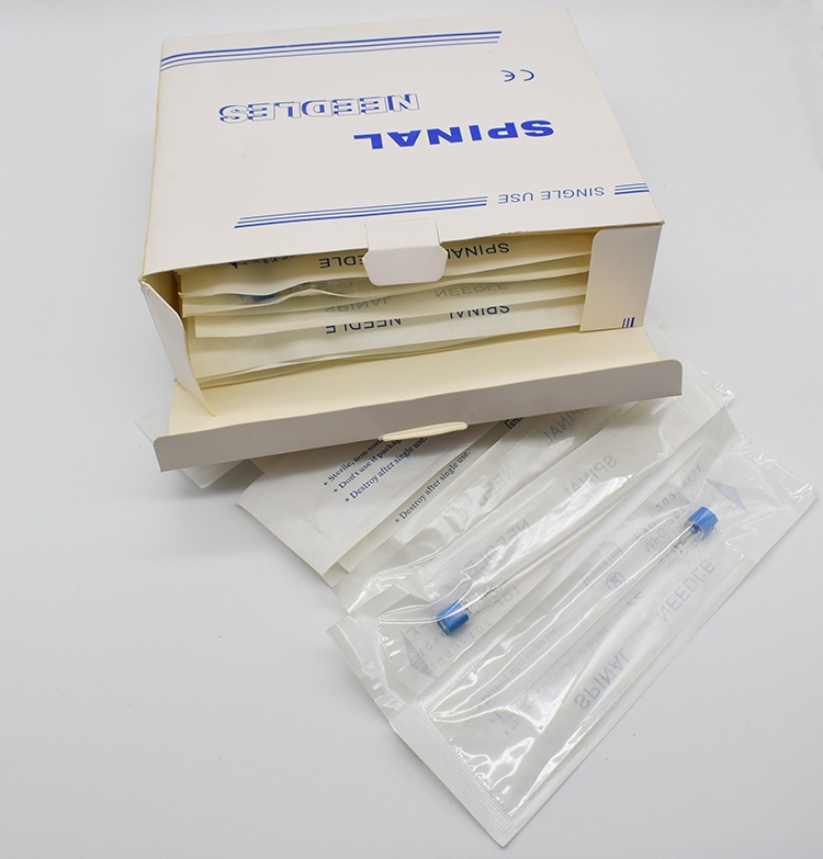 Disposable anesthesia lumbar Puncture Spinal needle