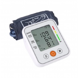 High Accuracy Electronic Blood Pressure Meter