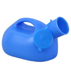 Plastic Unisex Urinal Bottle Urine Collection Container