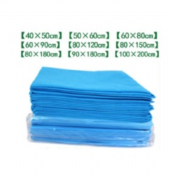 Disposable sterile surgical drape