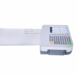 Pathological Analysis Equipments 12 leads ecg machine