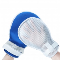 Patient Padded Hand finger Control Mitts