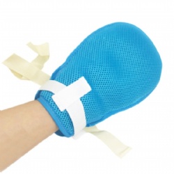 Patient Hand Mitts Finger Protector