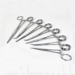 Surgical dental forceps instruments mosquito forceps