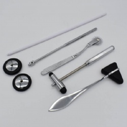 Full Set Reflex Hammer Kits Neurological Hammer Set