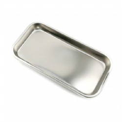 304 Stainless Steel Plate Disinfection Tray