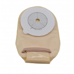 One-piece bolsas para colostomia colostomy pouch