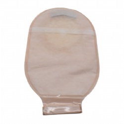 One-piece system coloplast ostomy bag