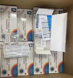 Covid-19 antigen rapid test kit