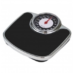 Mechanical home bathroom weight scale