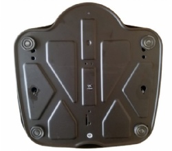 Mechanical body weight scale