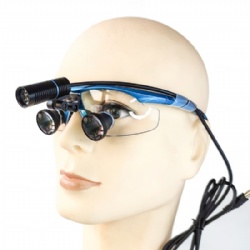 Medical instrument optical Eyewear dental surgical operating loupes