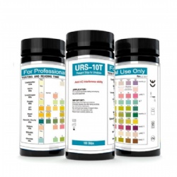 Analysis Test Kit 10 Parameters URS-10T Urine Test Strips