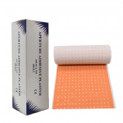 Medical Bandage Perforated Aperture Zinc Oxide Plaster