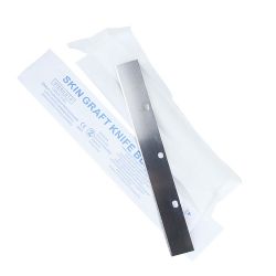 Carbon steel surgical skin craft knife blade