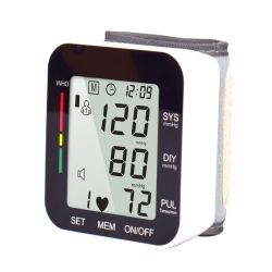 Digital wrist blood pressure monitor manufacturer