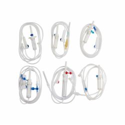 Disposable IV Infusion Set