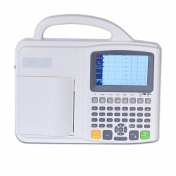 Keys Operation 3 Lead Ecg Holter Minitor