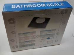 Manual weighting scale square shape medical weight machine