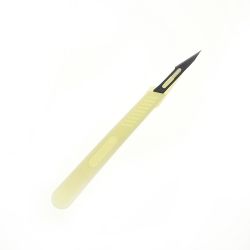 Carbon steel scalpel blade surgical knife scalpel No 11