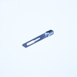 Stainless steel gouge blades with handle