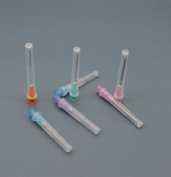 luer lock injection hypodermic syringe