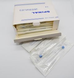 Disposable anesthesia lumbar Puncture Spinal needle